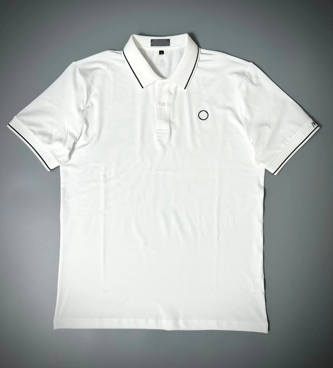 Summer Golf Clothing - ملابس جولف صيفية للرجال بأكمام قصيرة،