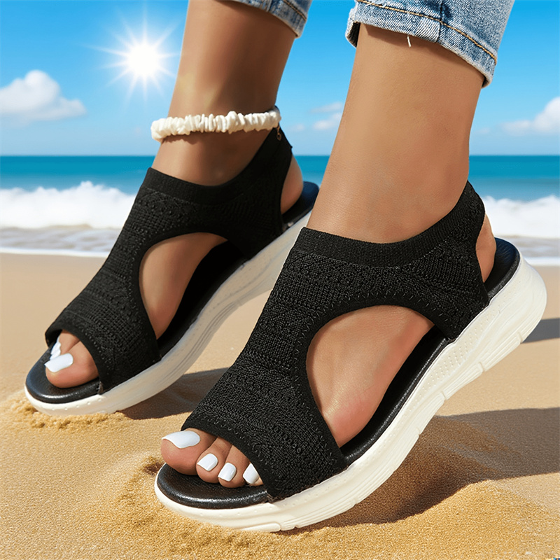 Summer Clothing Modest - أحذية نسائية صيف 2026: صنادل رياضية