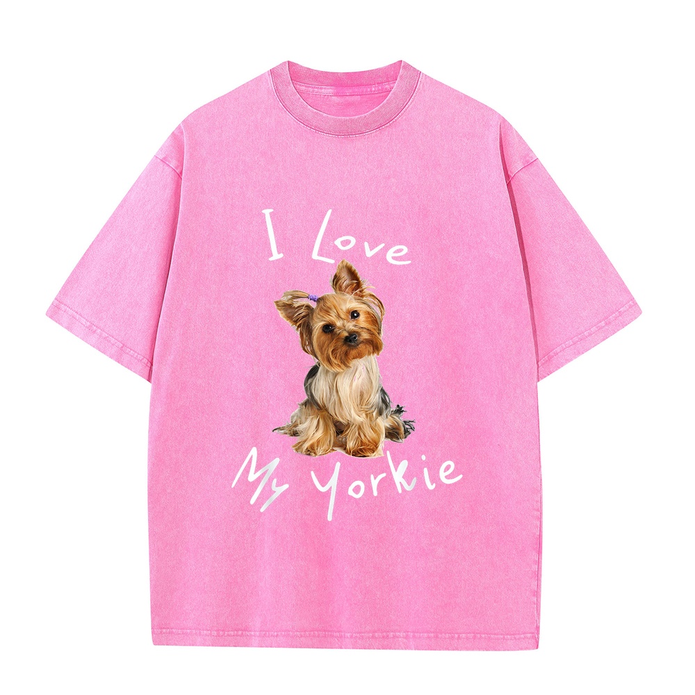 Summer Loving Kids Clothing - تي شيرت 