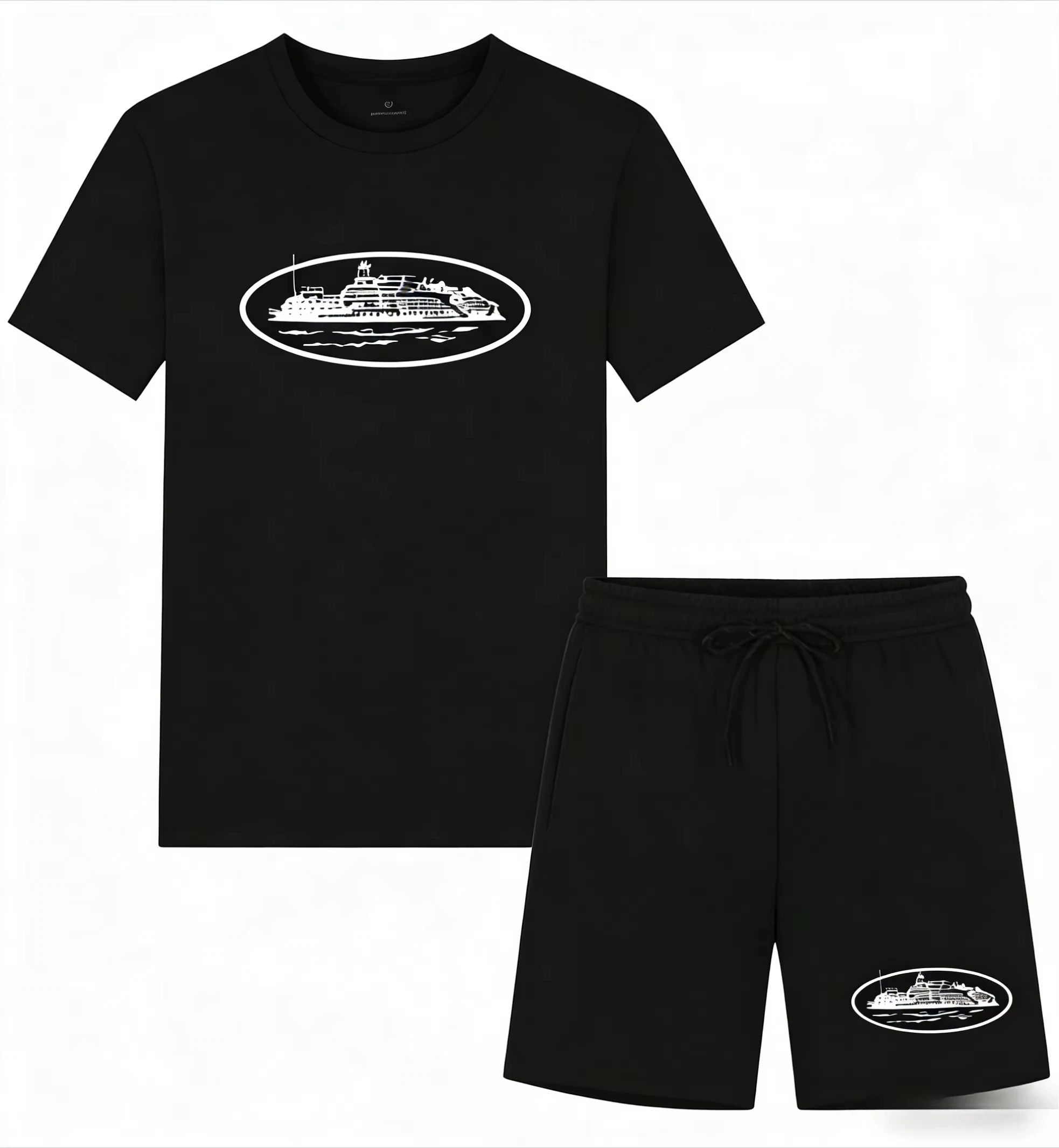 Summer Clothing For Young Men - طقم صيفي جديد 2026 مكون من