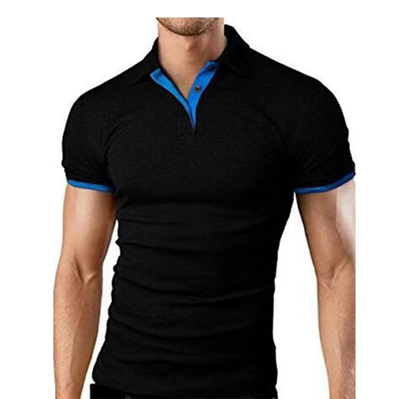Summer Golf Clothing - قميص بولو جديد للرجال لعام 2026،