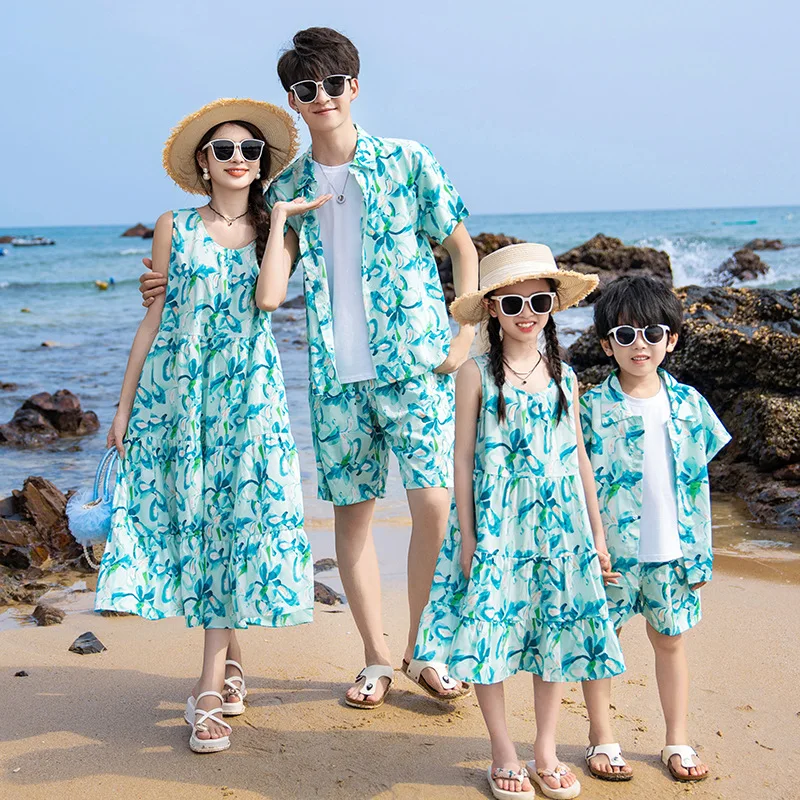 مجموعة ملابس عطلات عائلية متطا - مراجعة Summer Clothing Resort وسعره