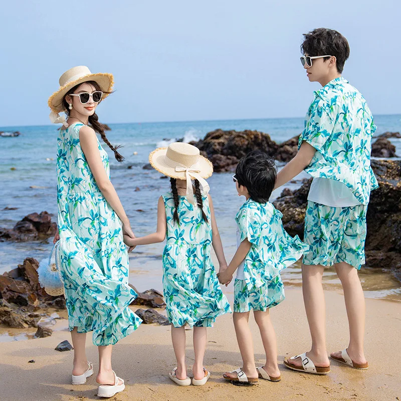 مجموعة ملابس عطلات عائلية متطا - مراجعة Summer Clothing Resort وسعره