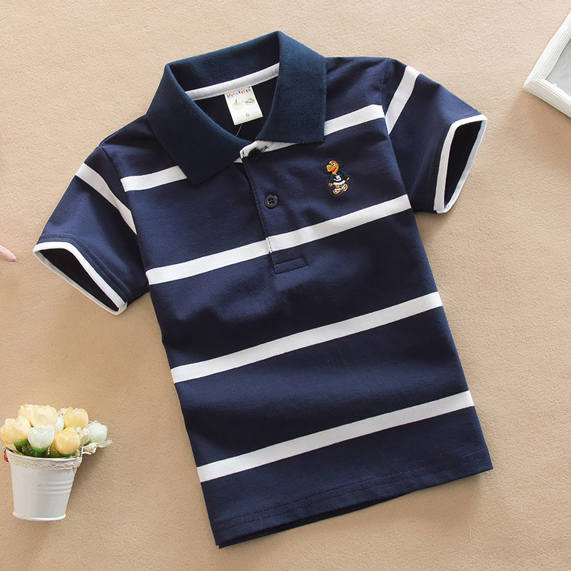 قمصان بولو صيفية للأولاد بأكما - مراجعة Summer Clothing Baby Boy وسعره