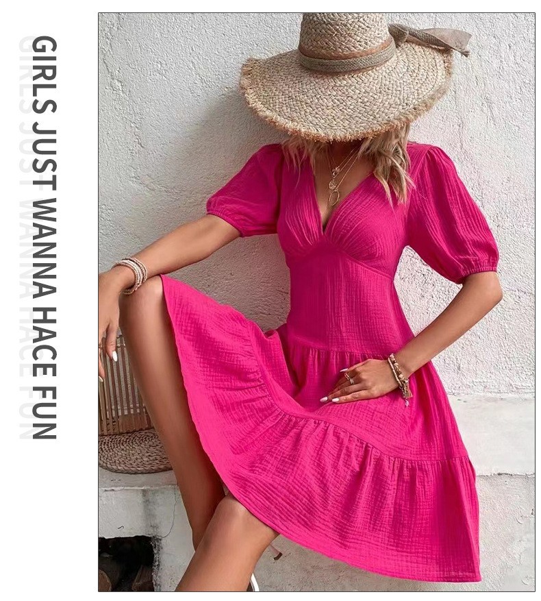 فساتين حفلات نسائية صيفية جديد - مراجعة Summer Clothing Resort وسعره