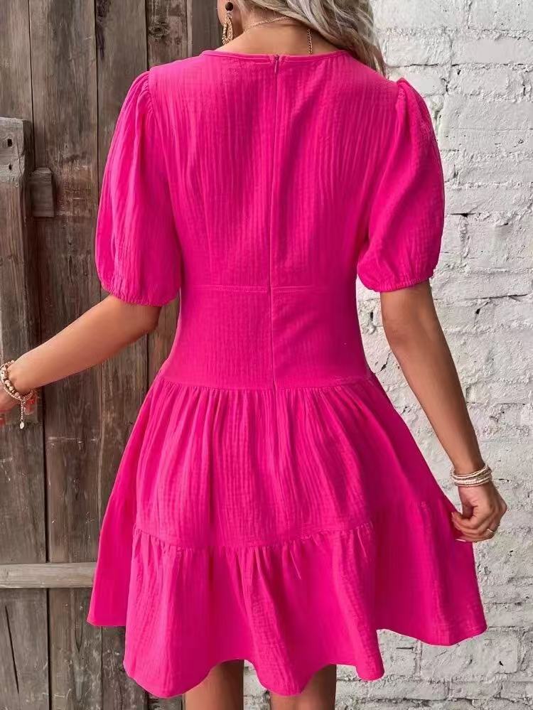 فساتين حفلات نسائية صيفية جديد - مراجعة Summer Clothing Resort وسعره