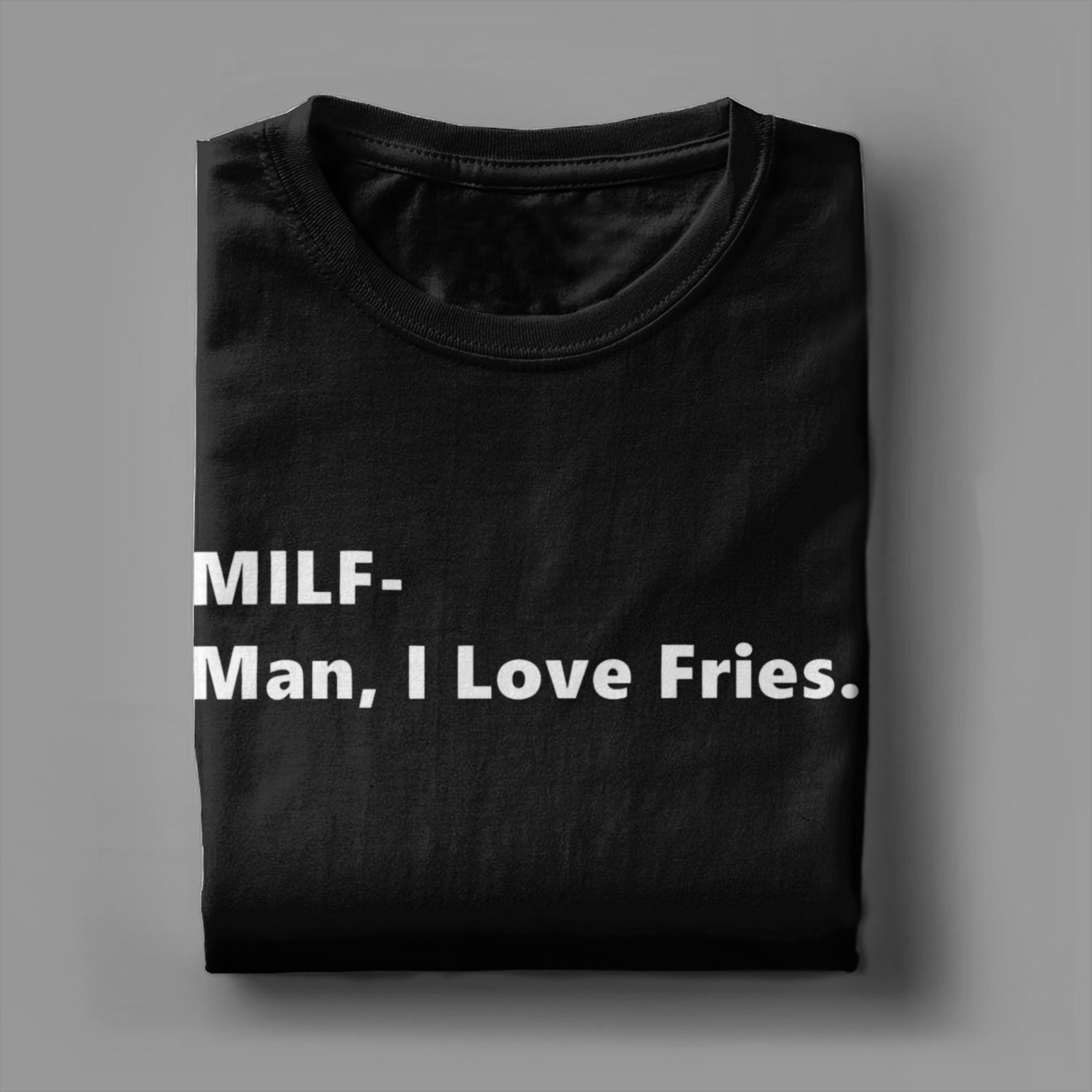 تي شيرت رجالي بطباعة 'MILF Man - مراجعة Summer Clothing Ideas Men وسعره