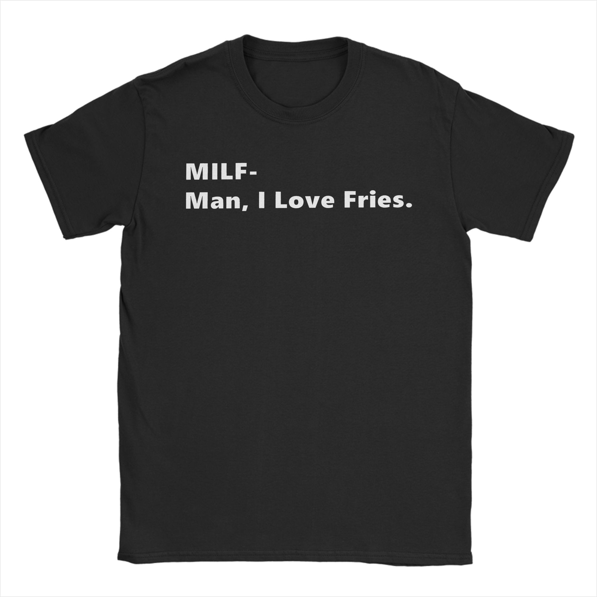 تي شيرت رجالي بطباعة 'MILF Man - مراجعة Summer Clothing Ideas Men وسعره