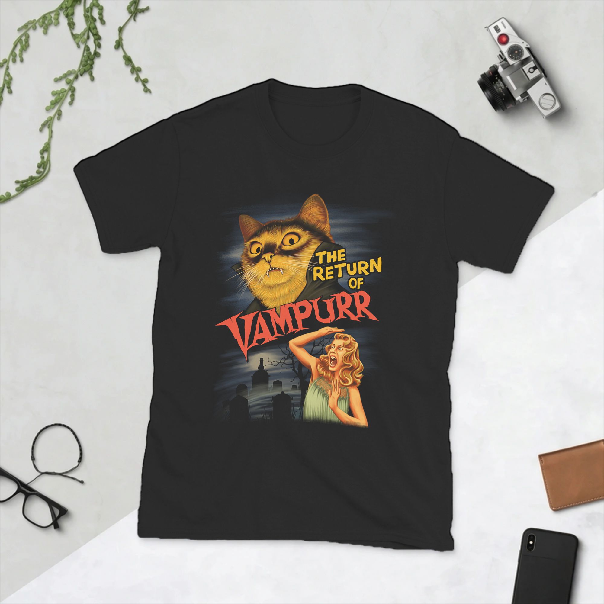تي شيرت رجالي The Return of Va - مراجعة Summer Clothing Ideas Men وسعره