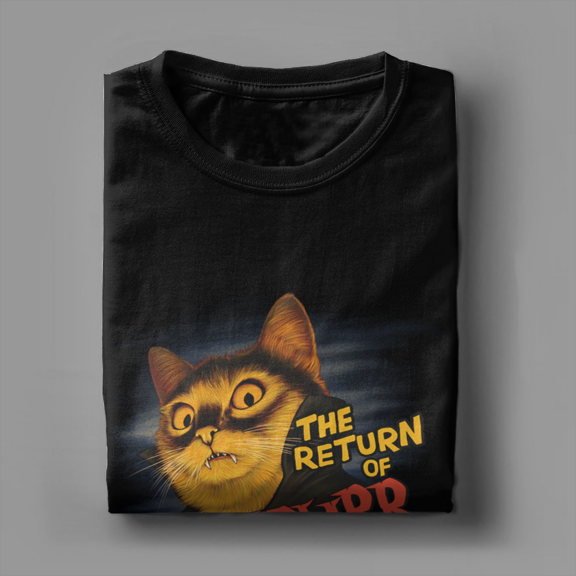 تي شيرت رجالي The Return of Va - مراجعة Summer Clothing Ideas Men وسعره