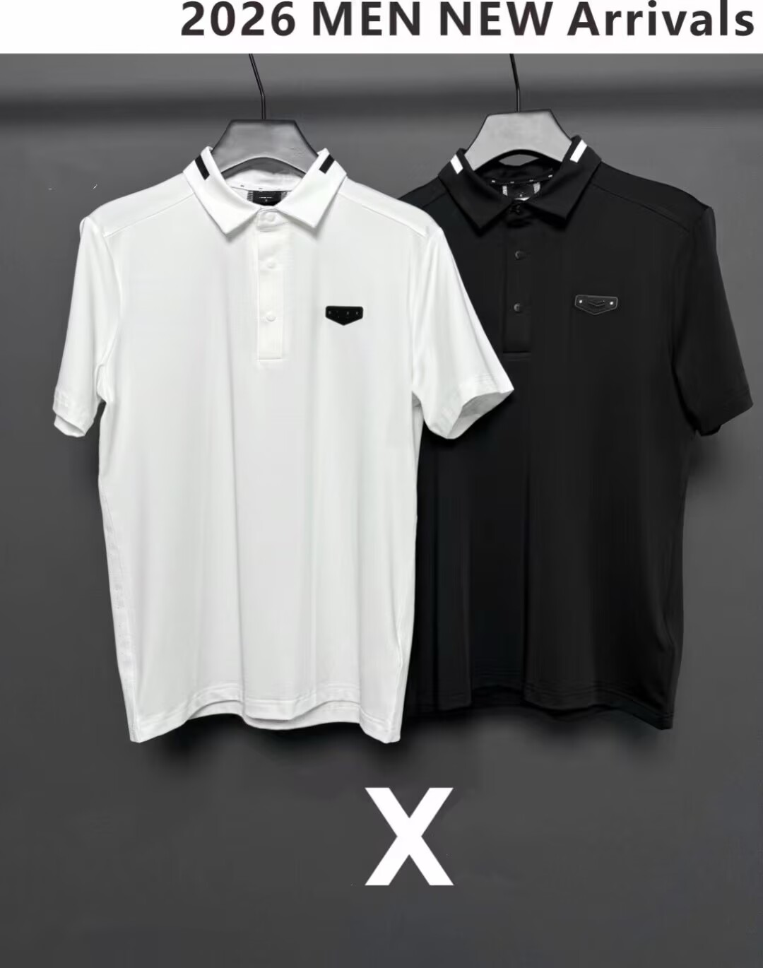 قميص جولف رياضي صيفي للرجال بأ - مراجعة Summer Golf Clothing وسعره