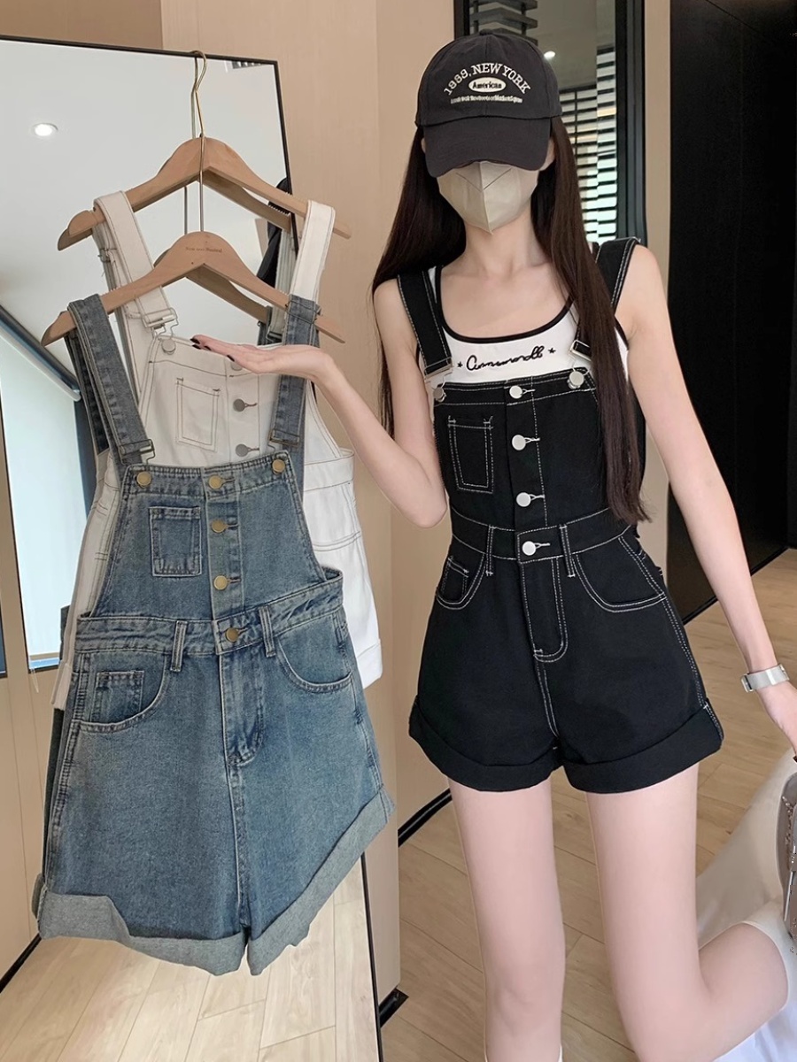 ثوب فضفاض للنساء بحمالات صلبة  - مراجعة Summer Loving Clothing وسعره
