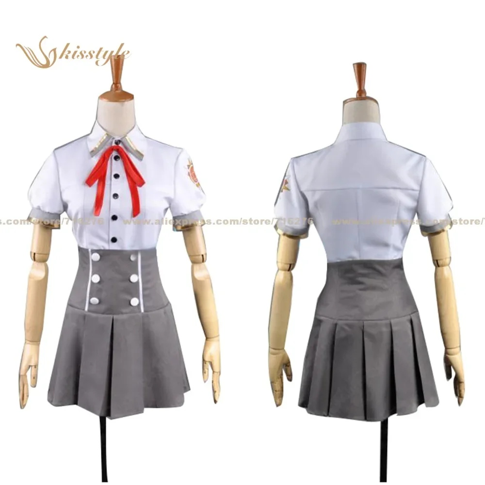 أزياء أنيمي Kamigami no Asobi  - مراجعة Summer Clothing Korea وسعره
