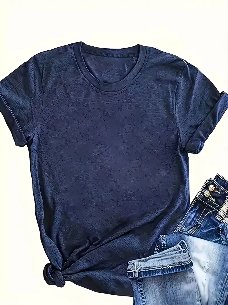 تي شيرت نسائي بأكمام قصيرة مقا - مراجعة Summer Loving Clothing وسعره