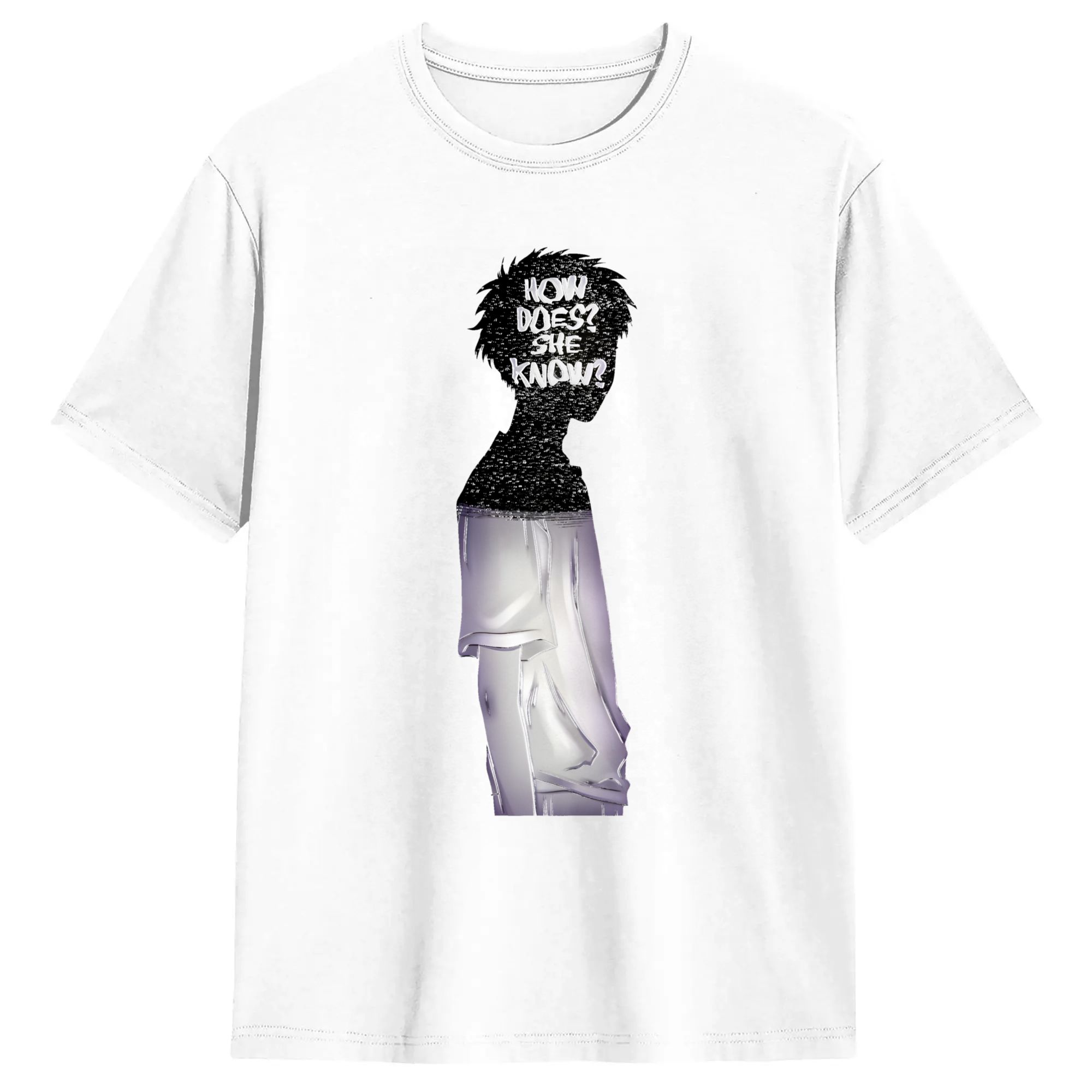 تي شيرت The Summer Hikaru Died - مراجعة Summer Clothing Ideas Men وسعره
