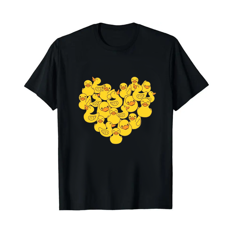 تي شيرت نسائي كاجوال بأكمام قص - مراجعة Soft Summer Yellow Clothing وسعره