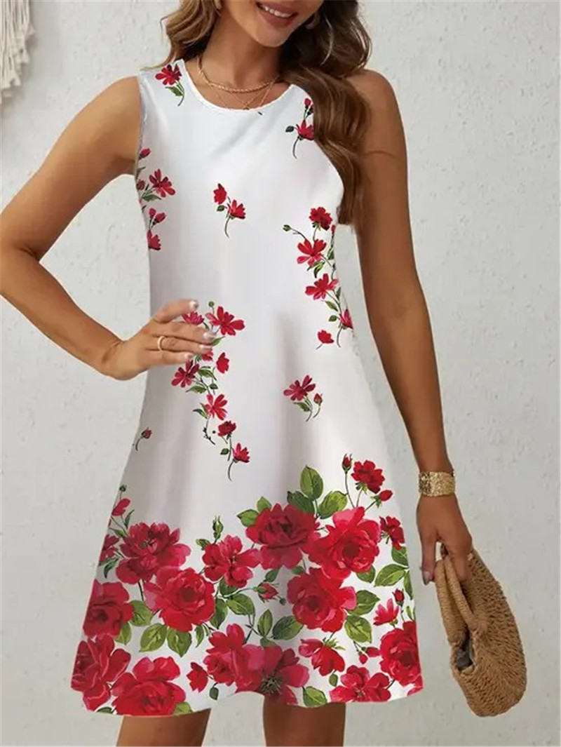 فستان أصفر مزين بالزهور للنساء - مراجعة Soft Summer Yellow Clothing وسعره