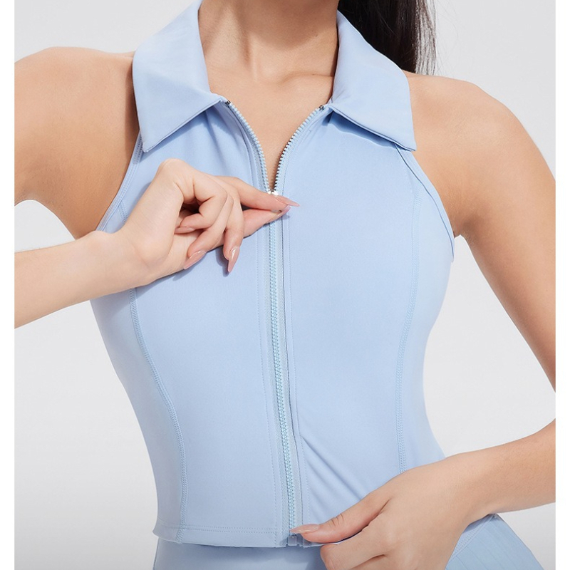 قمصان نسائية بدون أكمام مع تنو - مراجعة Summer Golf Clothing وسعره