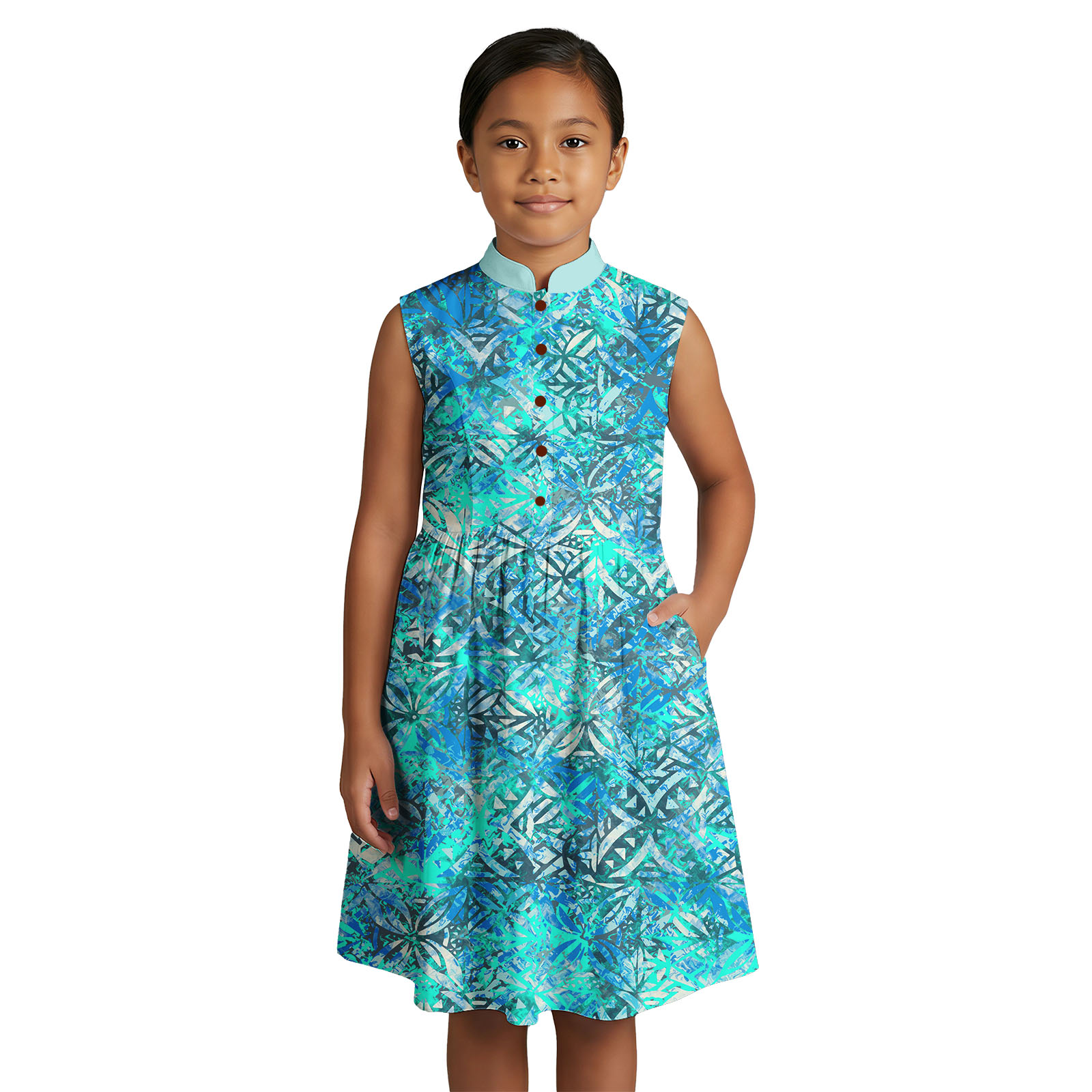 فساتين أطفال شعبية أنيقة مخصصة - مراجعة Summer Loving Kids Clothing وسعره