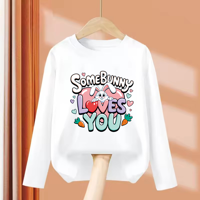 تي شيرت بأكمام طويلة بتصميم أر - مراجعة Summer Loving Kids Clothing وسعره