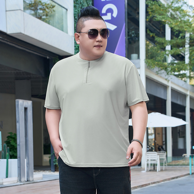 قميص هينلي رجالي كبير الحجم 9X - مراجعة Summer Clothing For Young Men وسعره