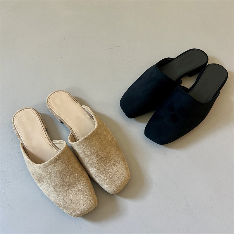 شباشب نصفية للنساء من باوتاو،  - مراجعة Summer Clothing Korea وسعره