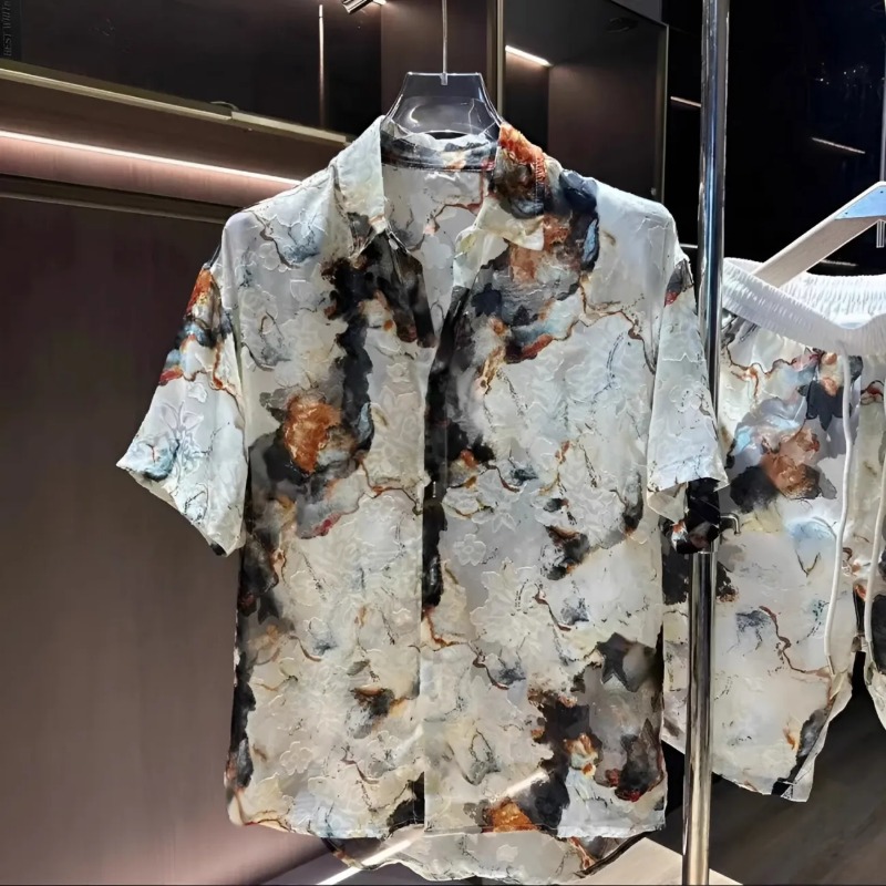 بدلة رجالية عصرية وأنيقة من قط - مراجعة Summer Clothing Guys وسعره