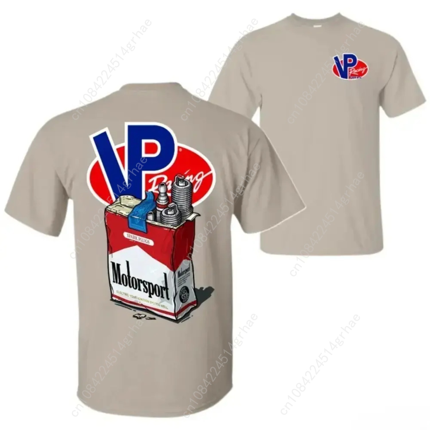 قميص VP Racing Motorsport - قم - مراجعة Summer Clothing Cheap وسعره