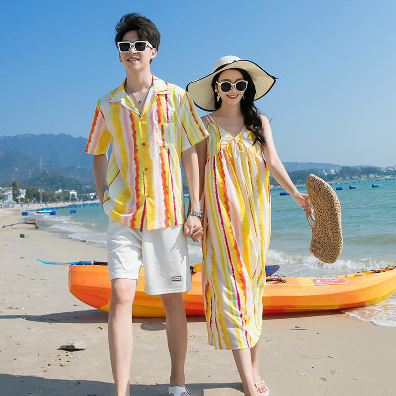 مجموعة ملابس مطابقة لمظهر الشا - مراجعة Summer Clothing Resort وسعره