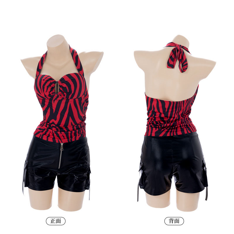أوبسيشن نيكى هالتر توب، قمصان  - مراجعة Halter Neck Top وسعره