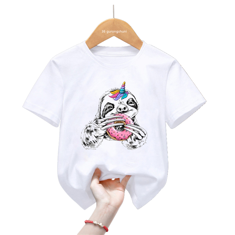 تي شيرت مطبوع عليه رسوم كرتوني - مراجعة Summer Loving Kids Clothing وسعره