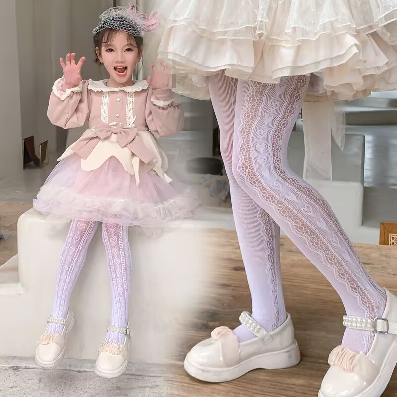 جوارب طويلة صيفية للفتيات والأ - مراجعة Summer Loving Kids Clothing وسعره