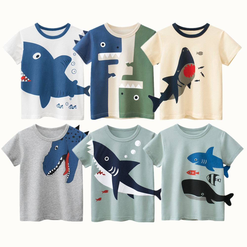 2022 ملابس الأطفال للبنين 100% - مراجعة Summer Loving Kids Clothing وسعره