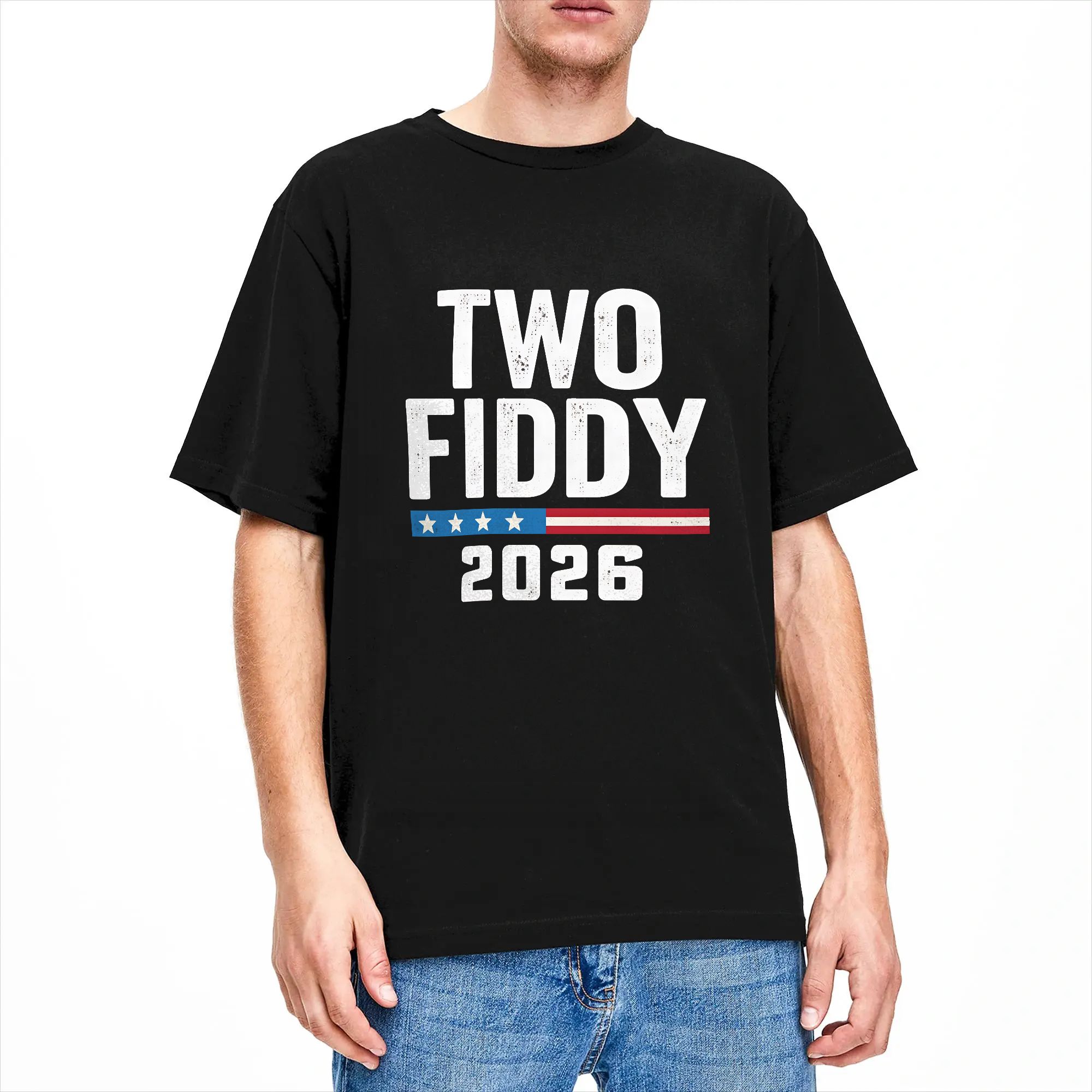 تي شيرت رجالي Two Fiddy 2026 ت - مراجعة Summer Clothing Ideas Men وسعره