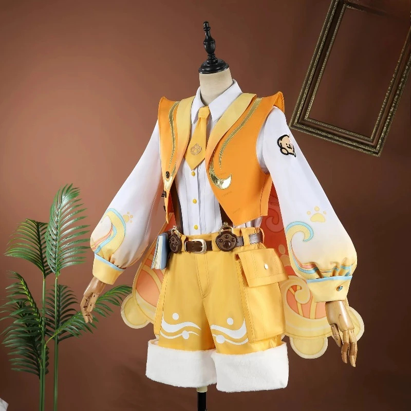 A;3\v,7'd/ زي تنكري أصفر لشخصي - مراجعة Linen Shorts Men وسعره