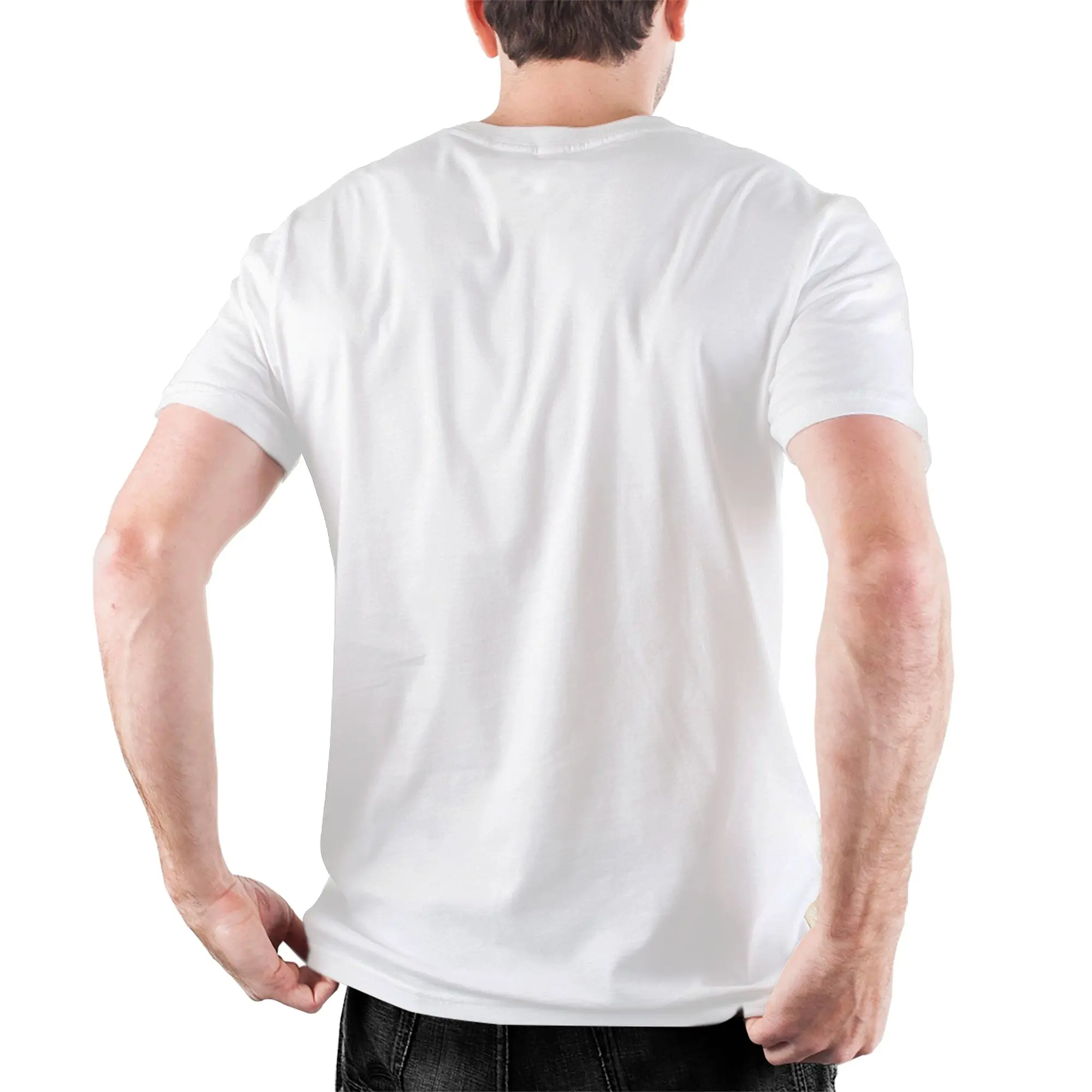 تي شيرت رجالي من MUGA بطبعة Ma - مراجعة Summer Clothing Ideas Men وسعره